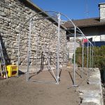 Serre per orti e agricoltura