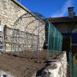 Serre per orti e agricoltura