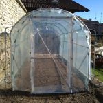 Serre per orti e agricoltura