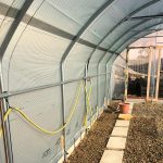 Serre per orti e agricoltura
