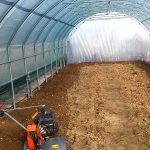 Serre per orti e agricoltura